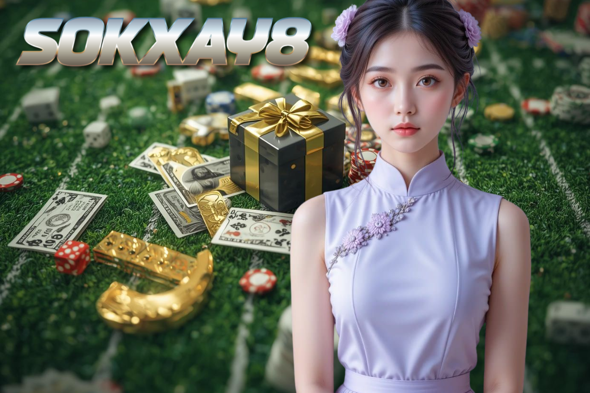 sokxay8 เครดิตฟรี