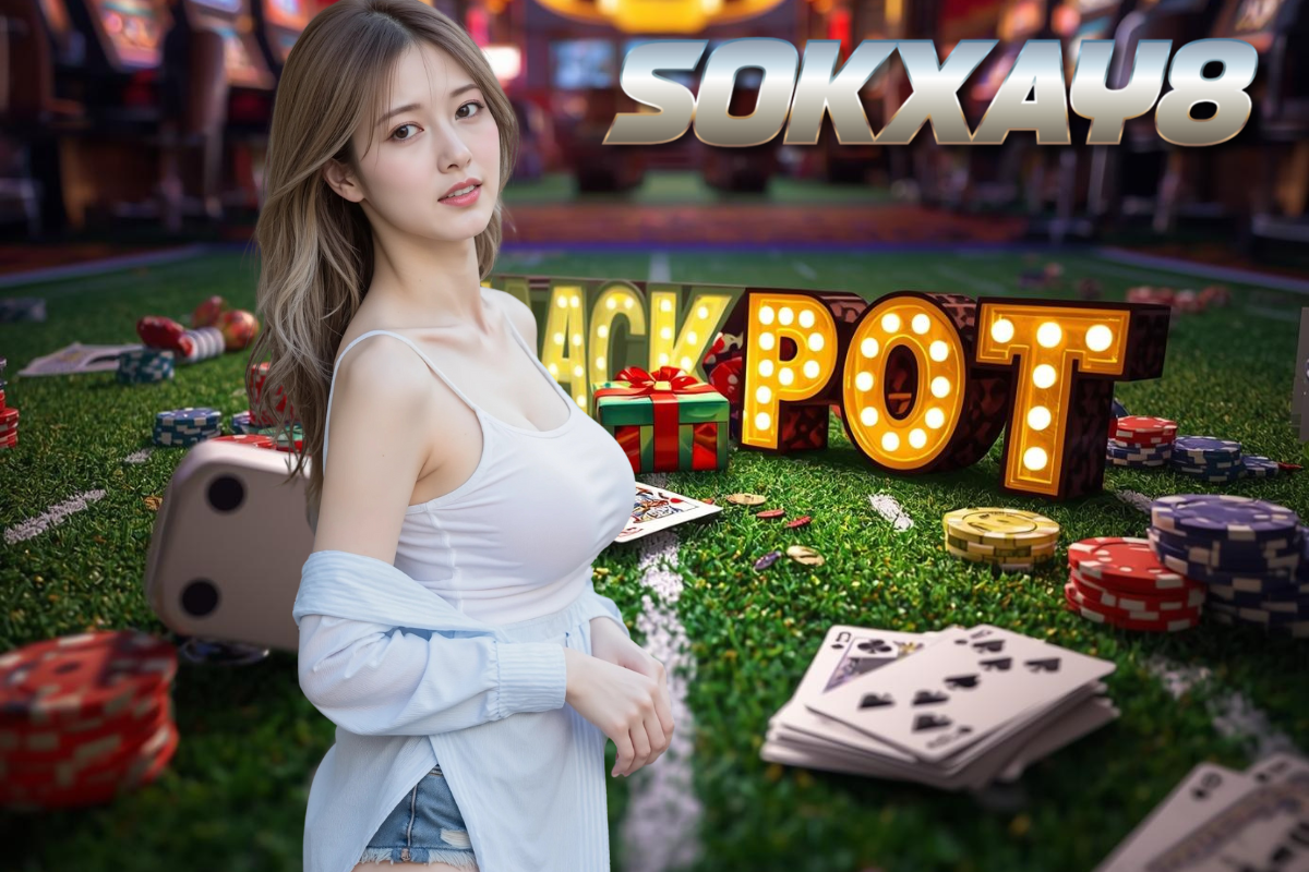 sokxay8 สล็อต